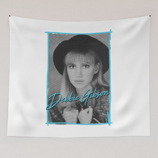 Item preview, Debbie Gibson - 80s designed and sold by BlueDoctor.