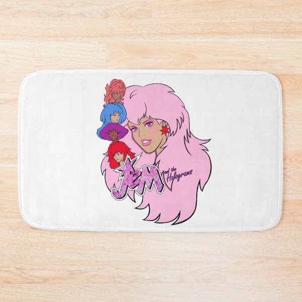 Item preview, Jem and the Holograms designed and sold by evobs.