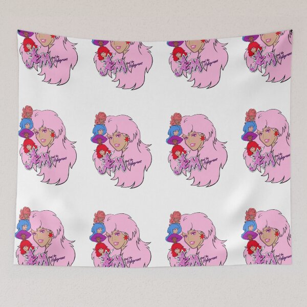 Item preview, Jem and the Holograms designed and sold by evobs.