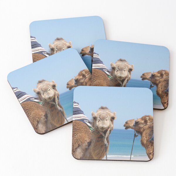 Item preview, Camels in Morocco  designed and sold by AmyPhotographer.