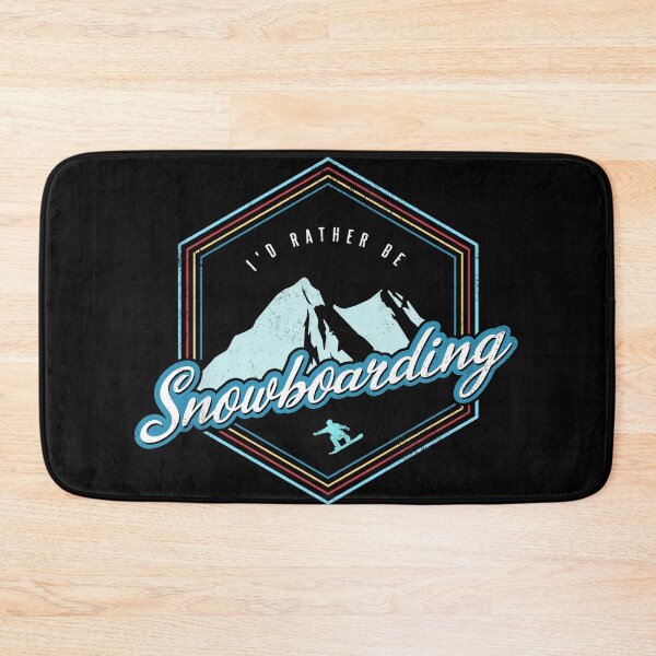 Item preview, Snowboarding - love for snowboarding & skiing designed and sold by ChrisFeil.