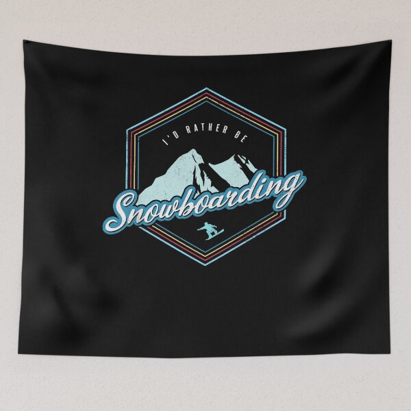 Item preview, Snowboarding - love for snowboarding & skiing designed and sold by ChrisFeil.