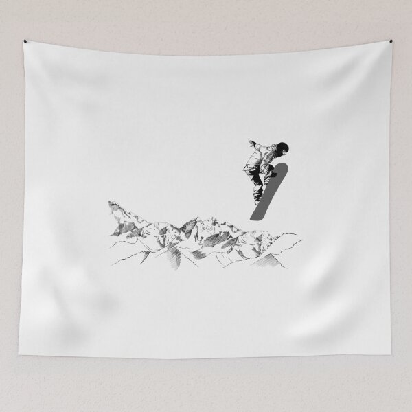 Item preview, snowboarders designed and sold by sibosssr.