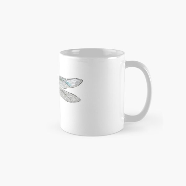 Dragonfly Classic Mug