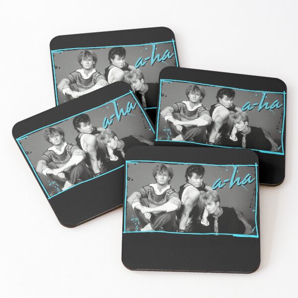 Item preview, A-ha - Retro designed and sold by BlueDoctor.