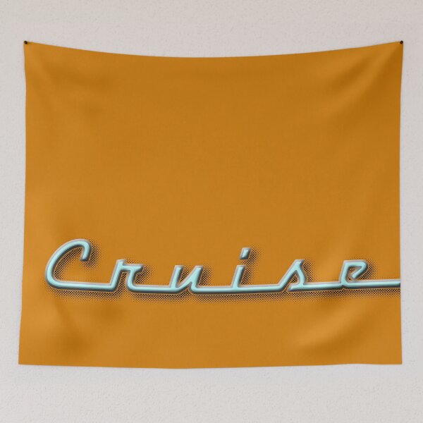 Item preview, Car Cruise designed and sold by Mark Vickers.