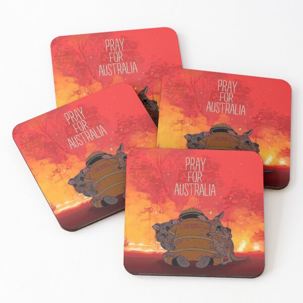 Item preview, Pray for Australia designed and sold by M4nga.