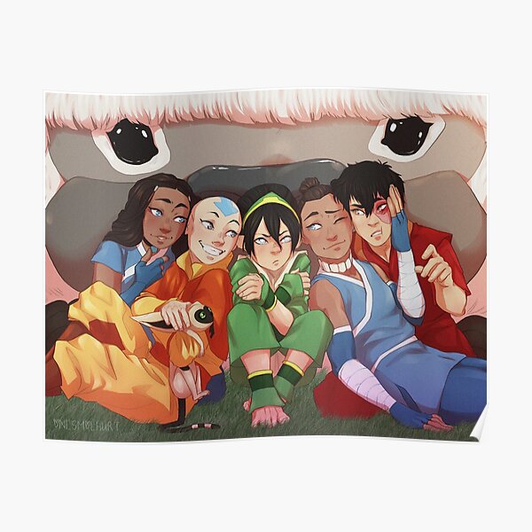 The Gaang Poster