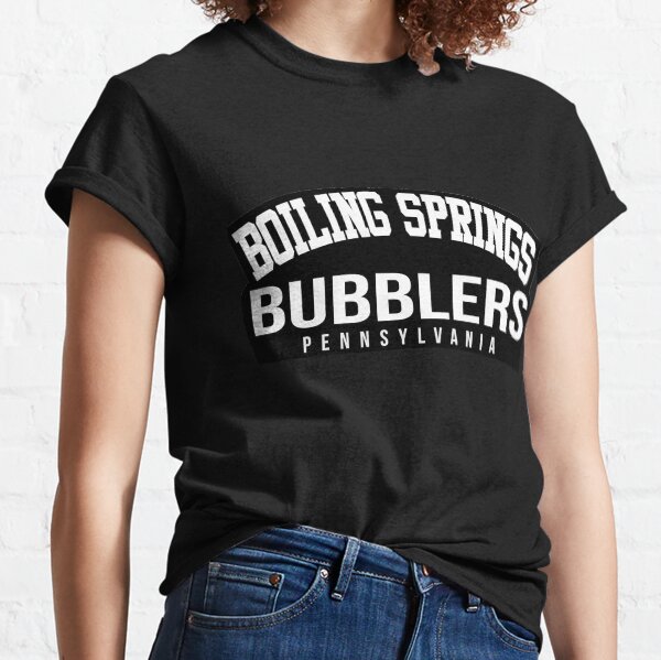 Boiling Springs High School Bubblers Classic T-Shirt