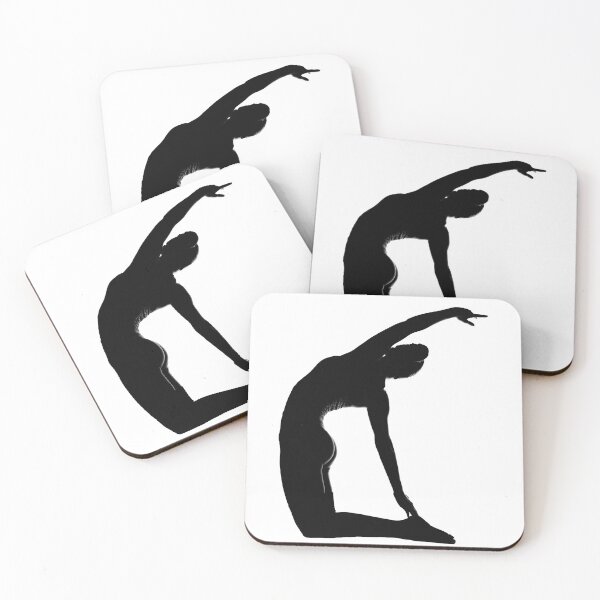 Item preview, Yoga Pose designed and sold by SadSacDesigns.