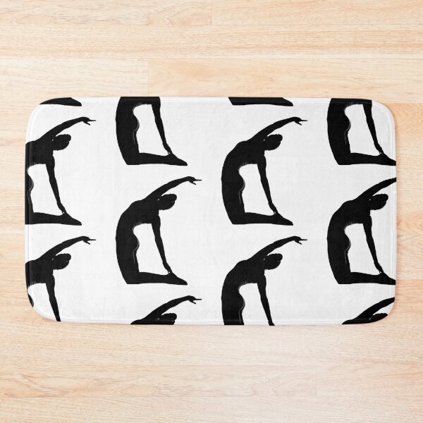 Item preview, Yoga Pose designed and sold by SadSacDesigns.