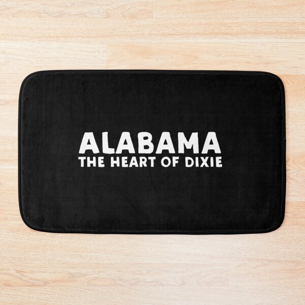 Item preview, Alabama - The Heart of Dixie designed and sold by Novel Gifts.