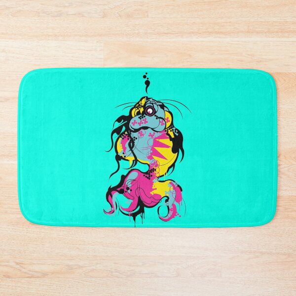 Item preview, Gold Fish graffiti to heaven designed and sold by dumefro.