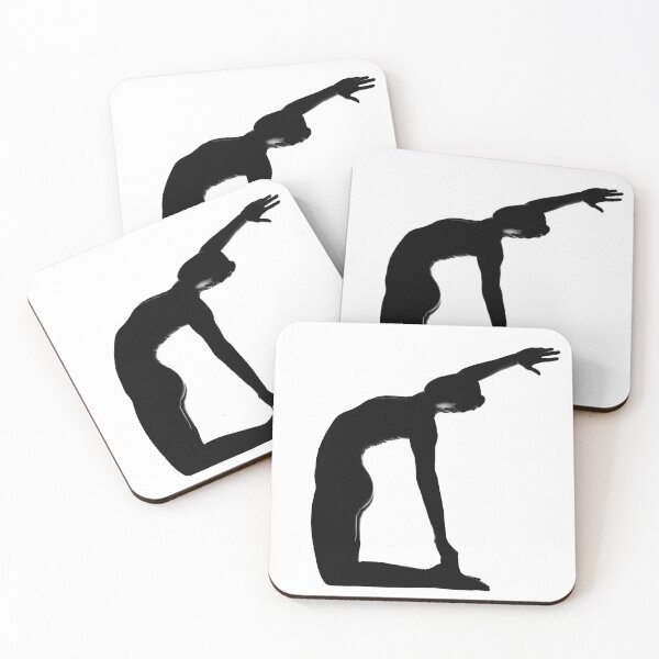 Item preview, Yoga Pose designed and sold by SadSacDesigns.