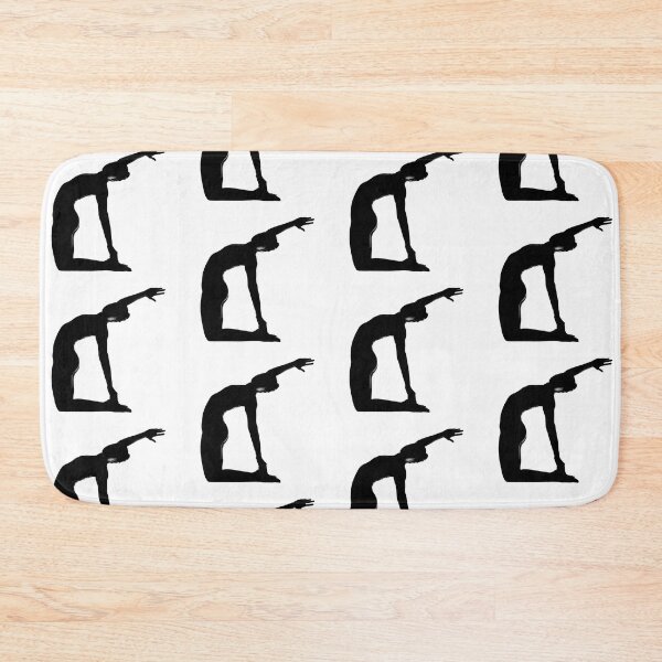Artikelvorschau, Yoga-Haltung entworfen und verkauft von SadSacDesigns.