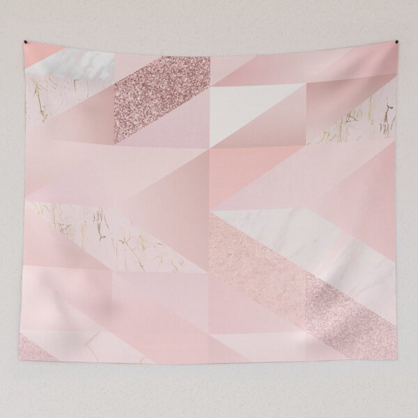 Item preview, Pink collage designed and sold by wolfncat.