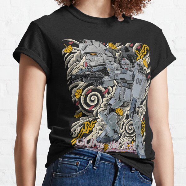 GUNDAM EZ8 Classic T-Shirt