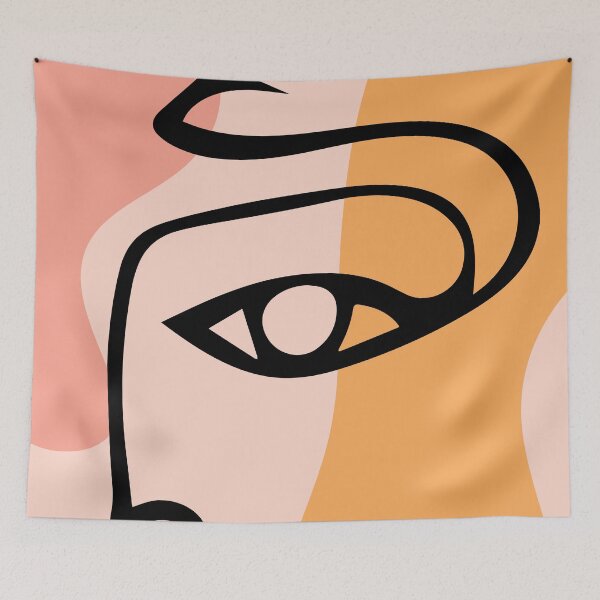 Aperçu de l'œuvre Oeil de sagesse créée et vendue par TheaDesign.
