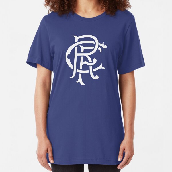 Rangers FC Slim Fit T-Shirt