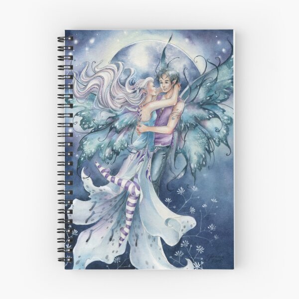 Item preview, Fairy Fay Faery Mermaid Fantasy Art by Janna Prosvirina designed and sold by Jannafairyart.