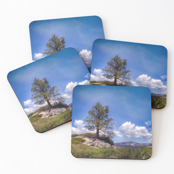 Item preview, Tree on a Rock- Yosemite National Park designed and sold by Kathy Weaver.