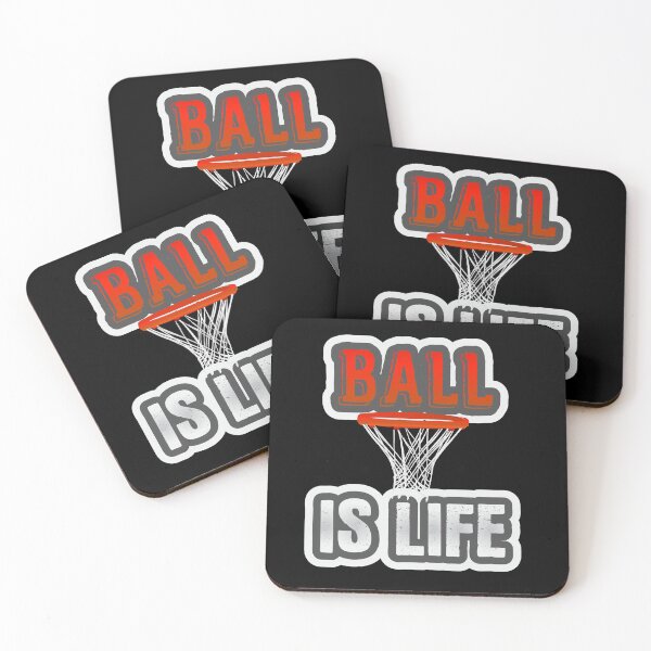 Item preview, Ball is my life designed and sold by AliceHuman.