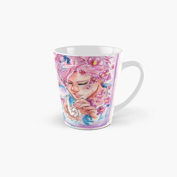 평화 - peace Tall Mug