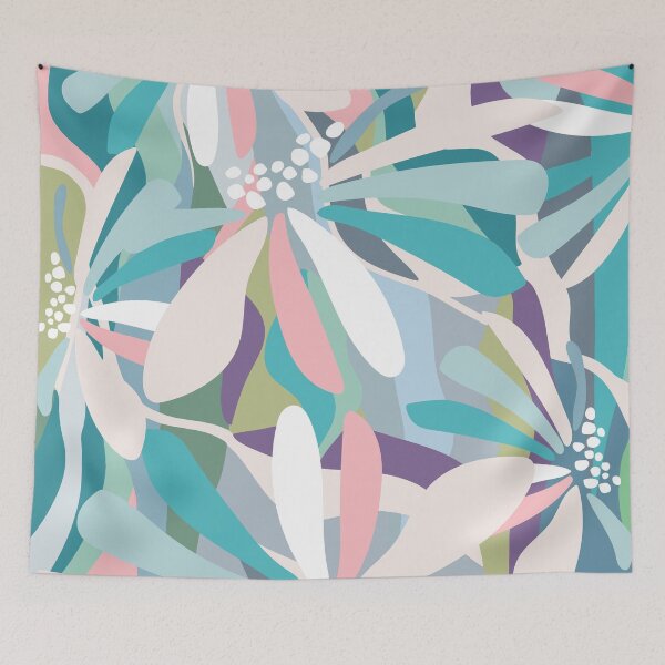 Item preview, Jolene Floral designed and sold by TheaDesign.