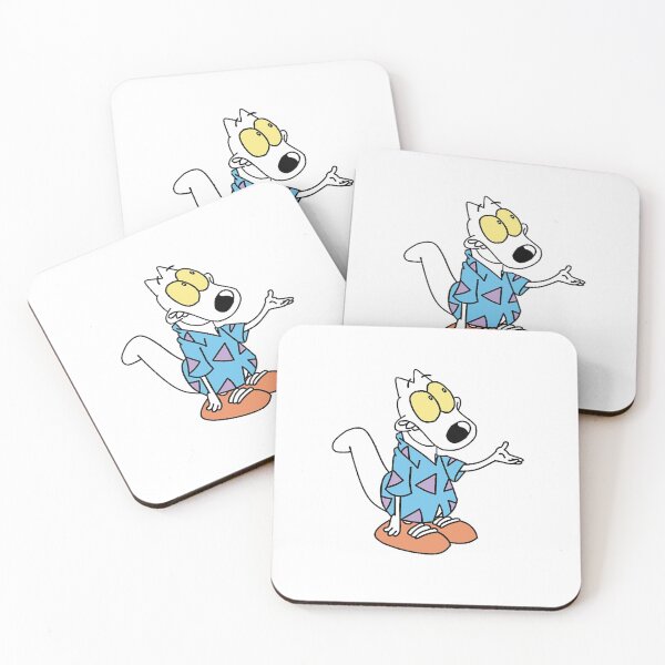 Item preview, Rocko's (Doggo's) Modern Life designed and sold by DrunkMan95.