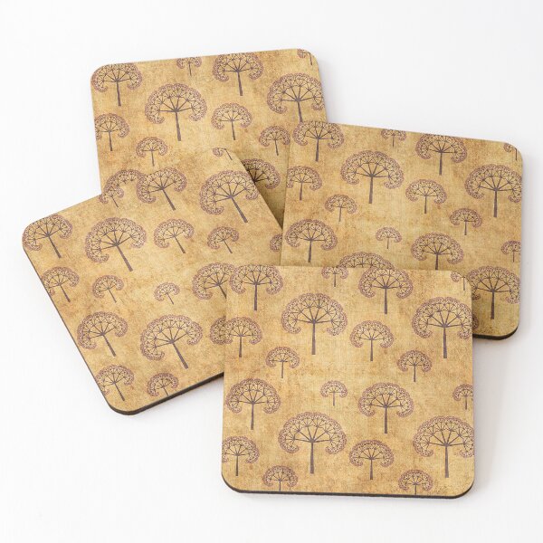 Item preview, Golden tree designed and sold by Annie Nader.