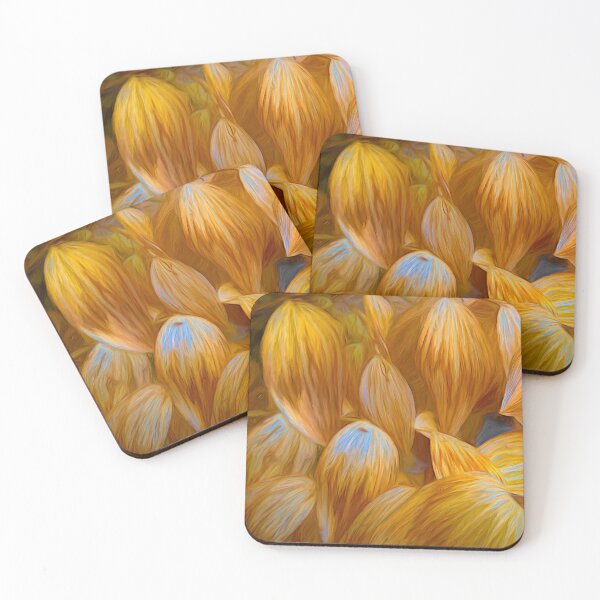 Item preview, Leaf Flow and Glow designed and sold by Eileen McVey.