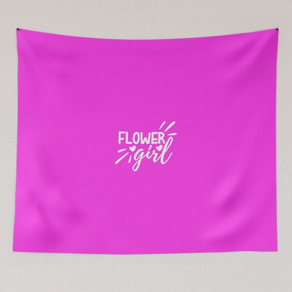 Item preview, Flower girl designed and sold by TinoThreads.