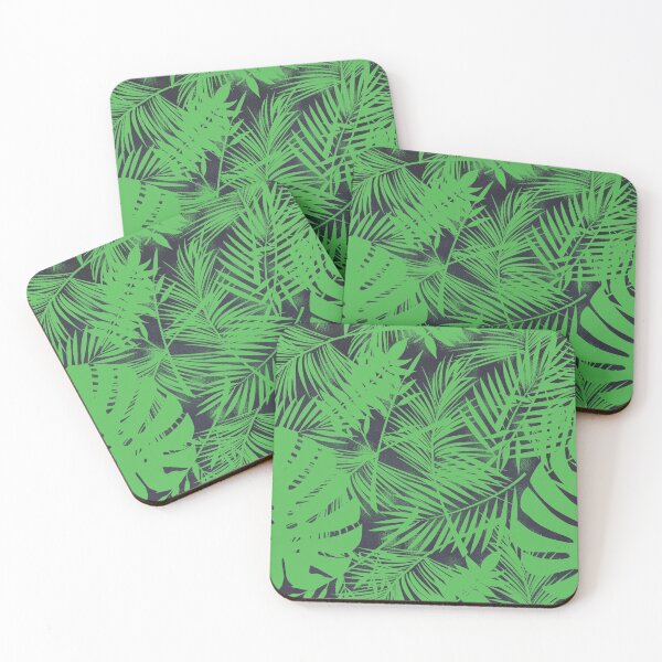 Item preview, Jungle Leaves designed and sold by madtoyman.