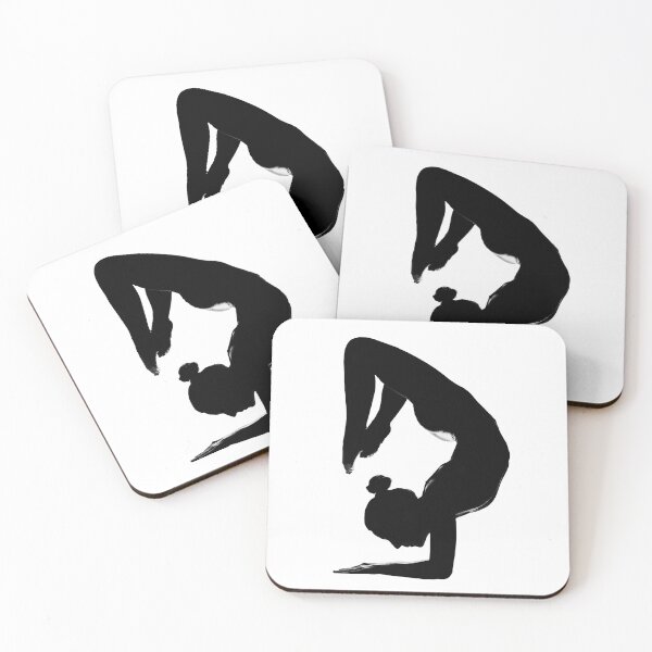 Item preview, Yoga Pose Forearm Stand designed and sold by SadSacDesigns.