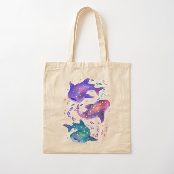 Item preview, Requin baleine cosmique designed and sold by Requinoesis.