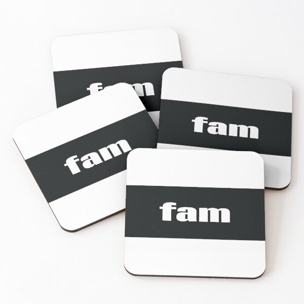 Item preview, Fam Fabulous Family Words Millennials Use  designed and sold by ProjectX23.