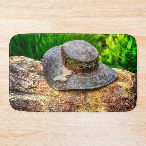 Item preview, The Garden Hat designed and sold by Kathy Weaver.