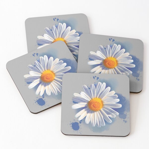Item preview, Watercolour Daisy designed and sold by CharliFaure.