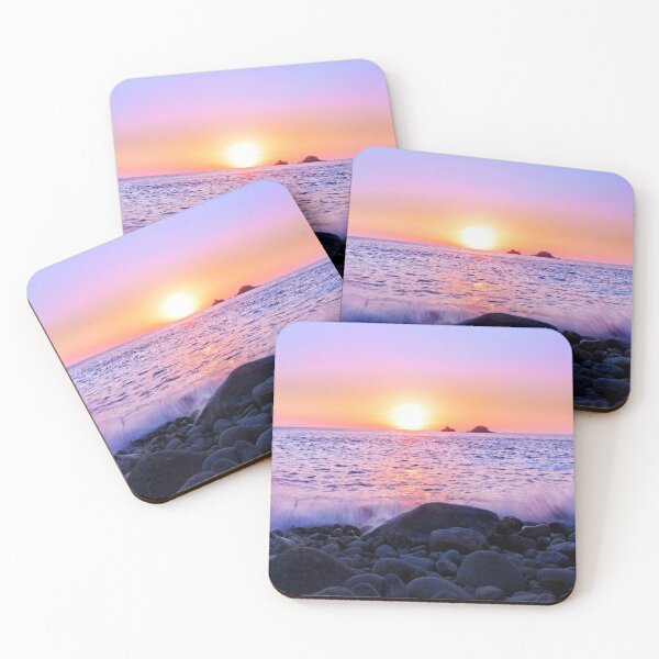 Item preview, Sunset Tide designed and sold by Terri Waters Photography & Design.