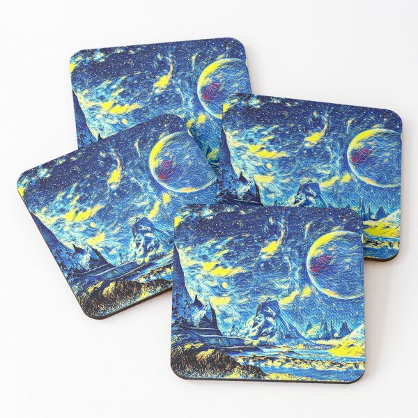 Item preview, Space, planets designed and sold by MarcoSc11.