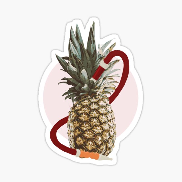 Item preview, Ananas designed and sold by Pashpeh.