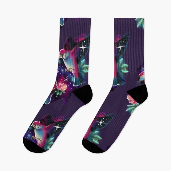 Item preview, Galaxy Finches designed and sold by CharliFaure.