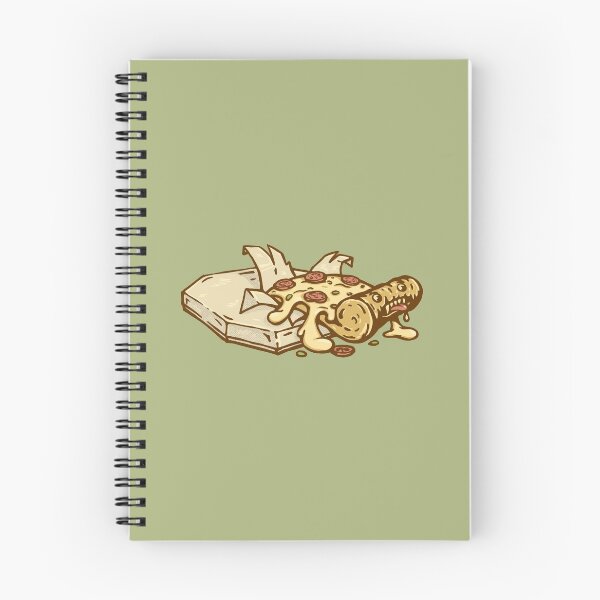 Item preview, PIZZA MONSTER designed and sold by Alexander  Medvedev.