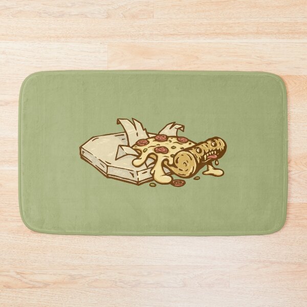Item preview, PIZZA MONSTER designed and sold by Alexander  Medvedev.