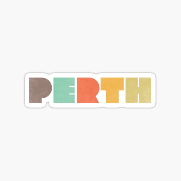 Item preview, Perth Vintage designed and sold by designkitsch.