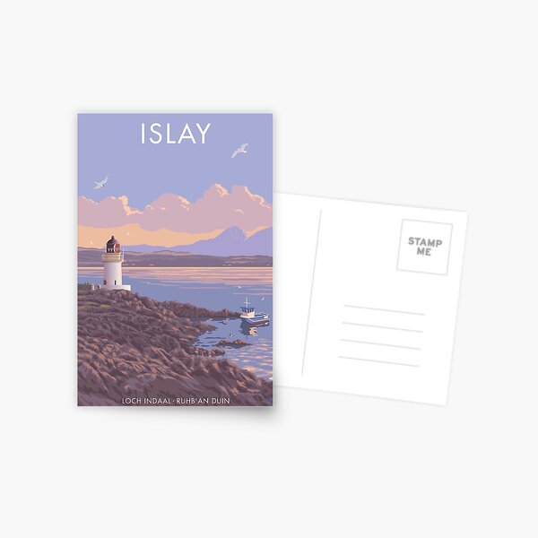 Item preview, Islay, Loch Indaal designed and sold by smillership.