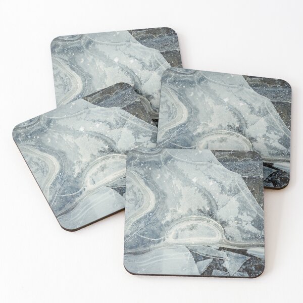 Item preview, frozen abstract designed and sold by psychoshadow.