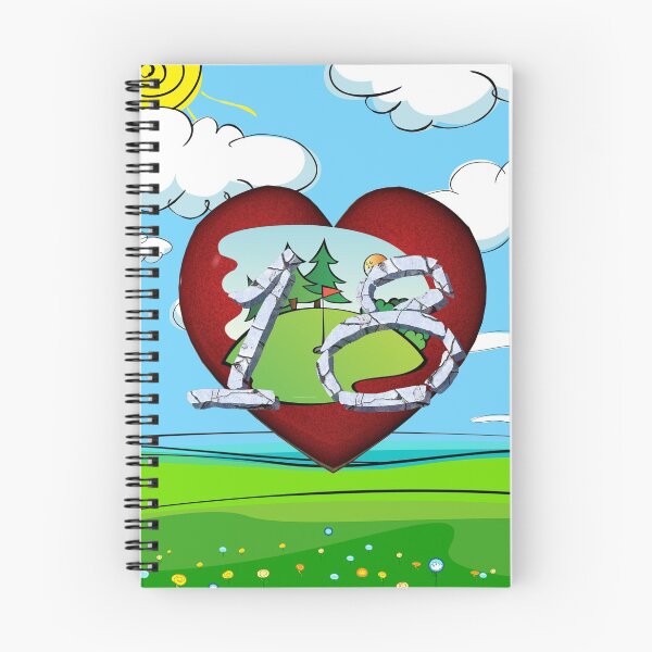 Item preview, Golf 18 designed and sold by teepossible.