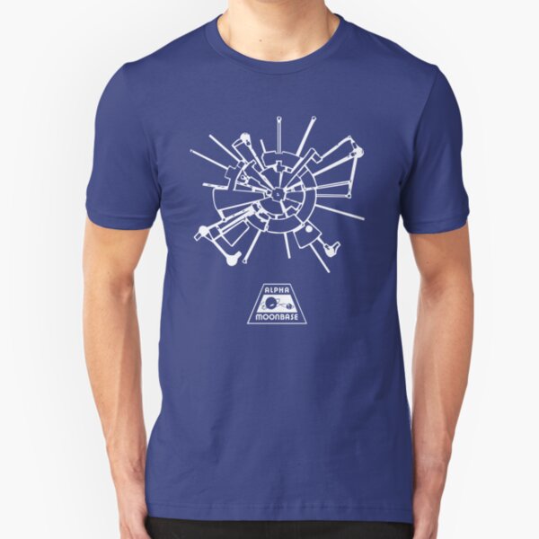 space 1999 t shirts