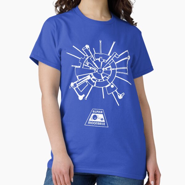 Item preview, Space 1999: Moonbase Alpha designed and sold by Grahame Robertson.